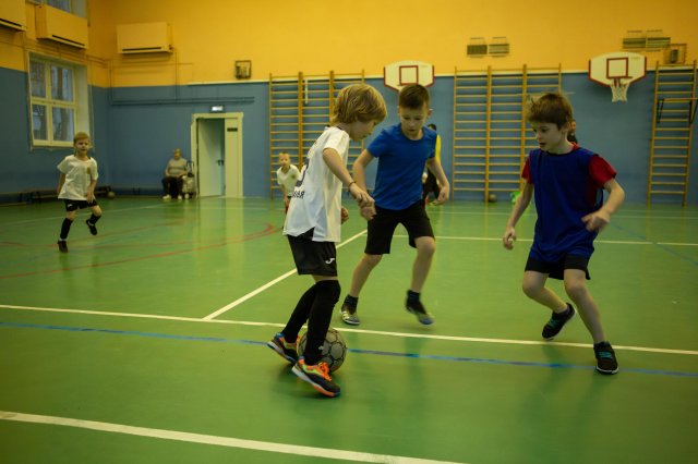 Игры 20-21 ноября